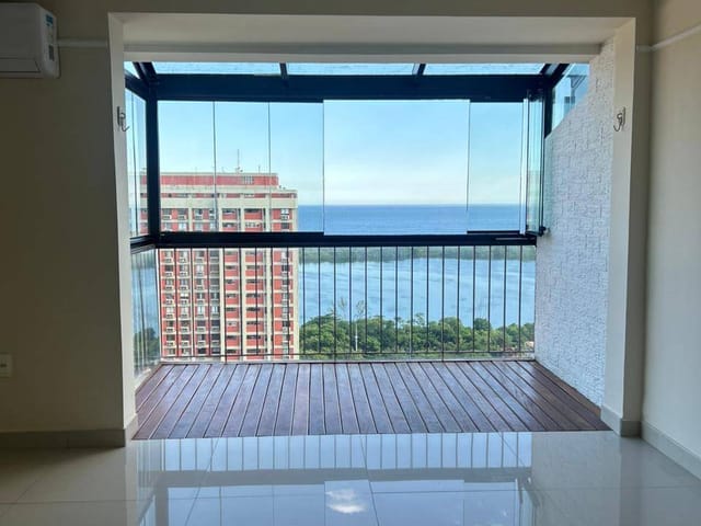 Cobertura / Penthouse 3 quartos e 4 banheiros, para alugar, no bairro Barra da Tijuca em Rio de Janeiro