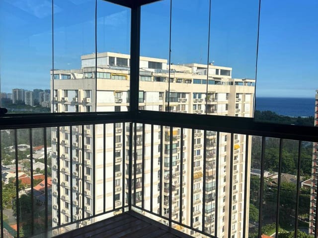 Cobertura / Penthouse 3 quartos e 4 banheiros, para alugar, no bairro Barra da Tijuca em Rio de Janeiro