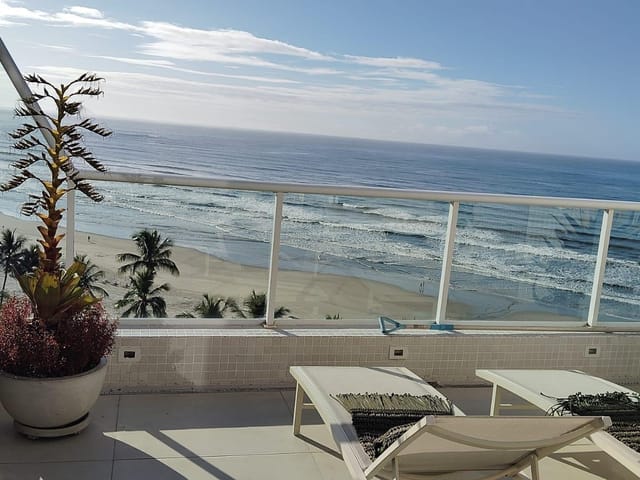 Cobertura / Penthouse com 400m² 5 quartos e 6 banheiros, à venda, no bairro Riviera em Bertioga