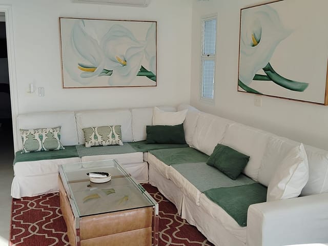 Cobertura / Penthouse com 400m² 5 quartos e 6 banheiros, à venda, no bairro Riviera em Bertioga