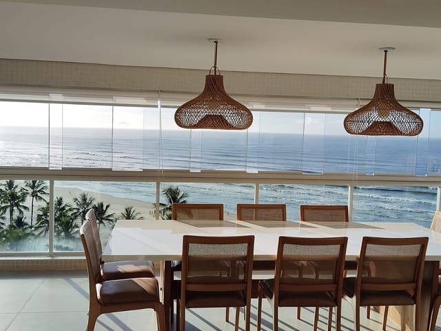 Cobertura / Penthouse com 400m² 5 quartos e 6 banheiros, à venda, no bairro Riviera em Bertioga