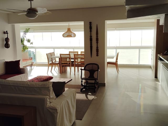 Cobertura / Penthouse com 400m² 5 quartos e 6 banheiros, à venda, no bairro Riviera em Bertioga