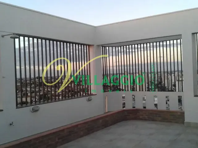 Cobertura / Penthouse com 268m² 4 quartos e 4 banheiros, à venda ou para alugar, no bairro Santos Dumont em São José do Rio Preto