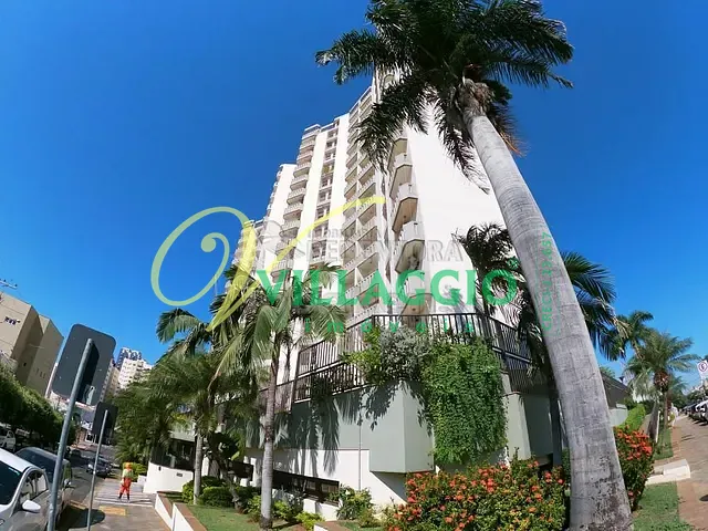 Cobertura / Penthouse com 268m² 4 quartos e 4 banheiros, à venda ou para alugar, no bairro Santos Dumont em São José do Rio Preto