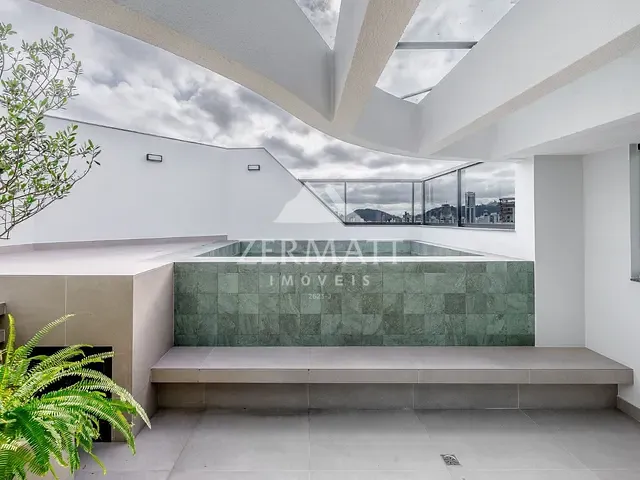 Cobertura / Penthouse com 321m² 3 quartos e 5 banheiros, à venda, no bairro Jardim Blumenau em Blumenau