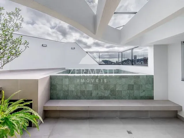 Cobertura / Penthouse com 321m² 3 quartos e 5 banheiros, à venda, no bairro Jardim Blumenau em Blumenau