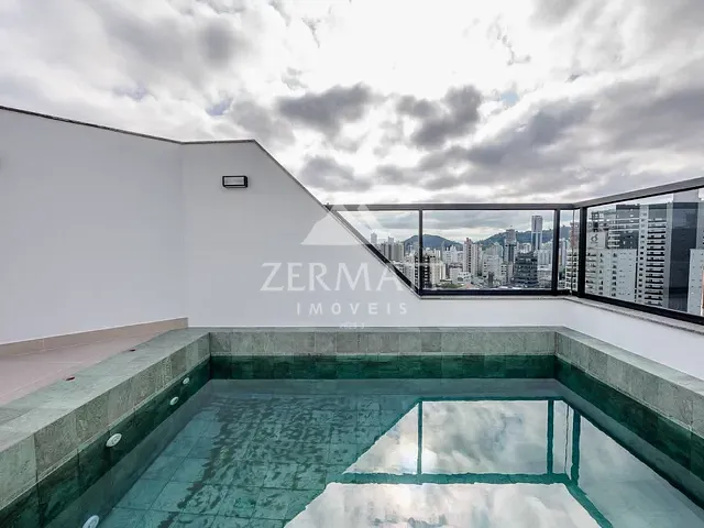 Cobertura / Penthouse com 321m² 3 quartos e 5 banheiros, à venda, no bairro Jardim Blumenau em Blumenau