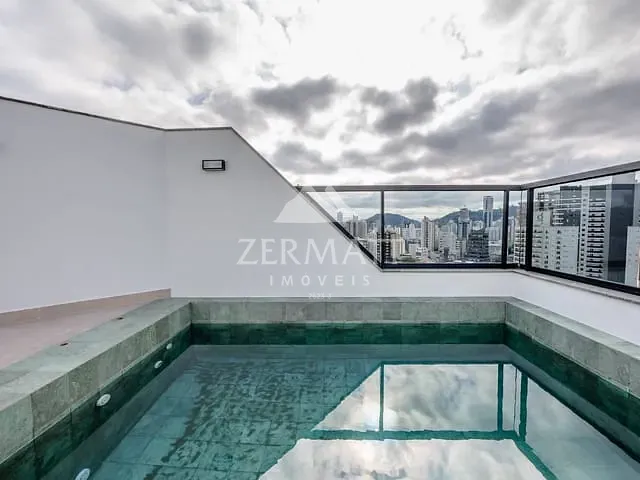 Cobertura / Penthouse com 321m² 3 quartos e 5 banheiros, à venda, no bairro Jardim Blumenau em Blumenau