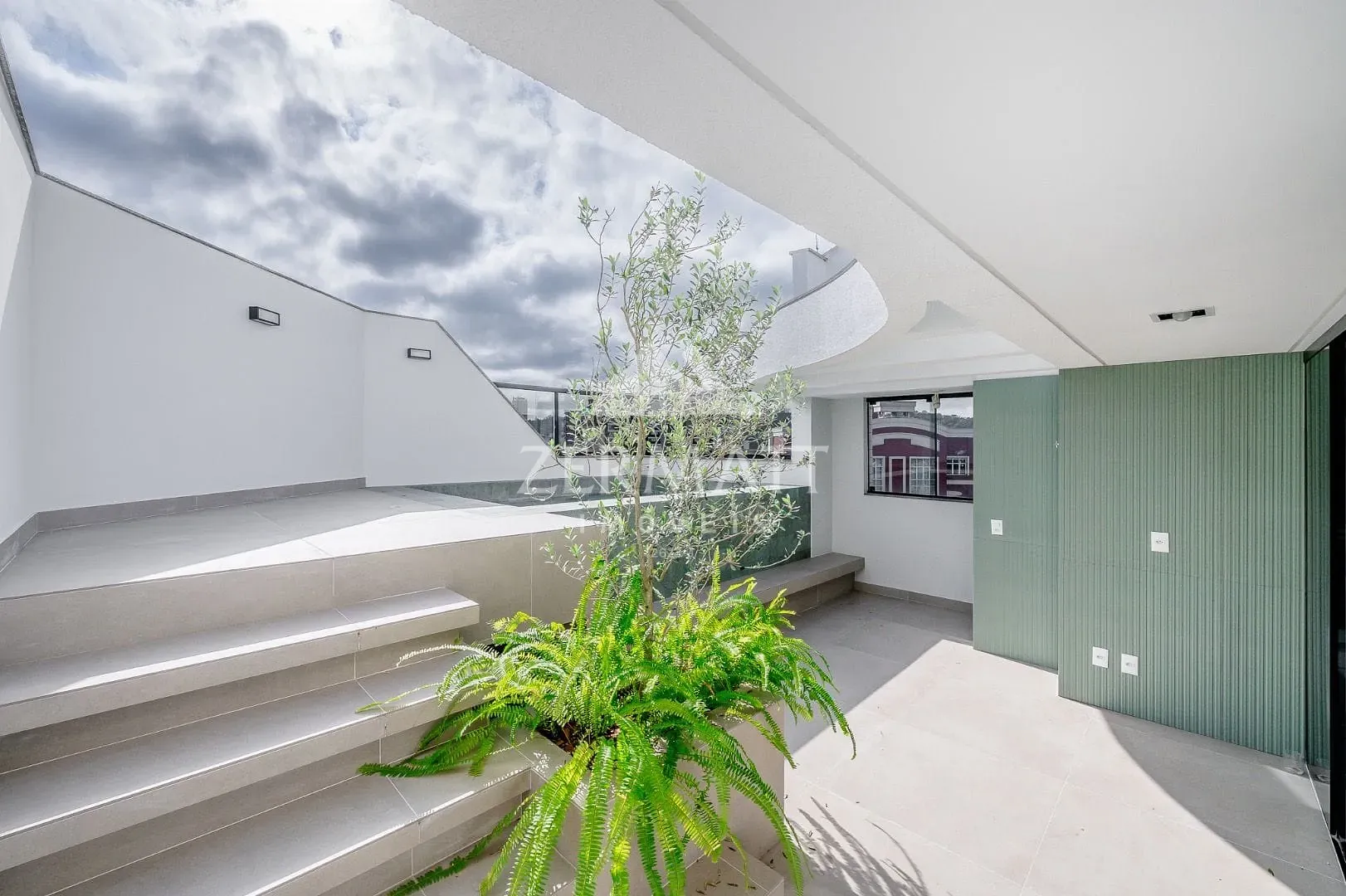 Apartamento Cobertura com 3 dormitórios - Jardim Blumenau - Blumenau/SC - foto 1
