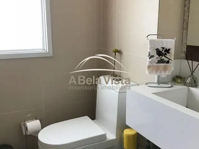 Cobertura / Penthouse com 111m² 3 quartos e 4 banheiros, à venda, no bairro Presidente Altino em Osasco