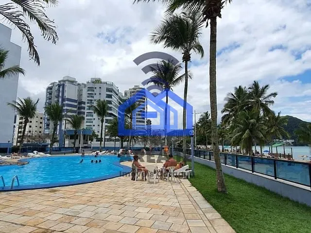 Cobertura / Penthouse com 170m² 3 quartos e 3 banheiros, à venda, no bairro Martim de Sá em Caraguatatuba