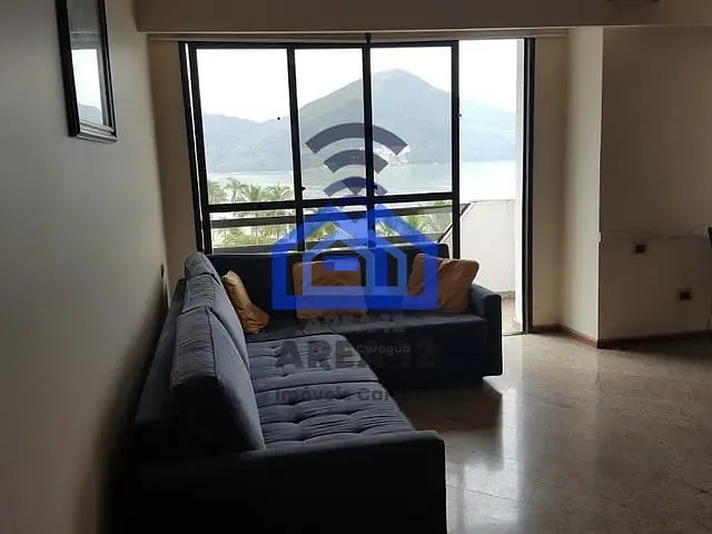 Cobertura / Penthouse com 170m² 3 quartos e 3 banheiros, à venda, no bairro Martim de Sá em Caraguatatuba