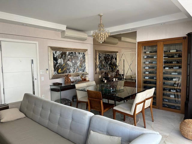 Cobertura / Penthouse com 360m² 4 quartos e 4 banheiros, à venda, no bairro Paraíso em São Paulo
