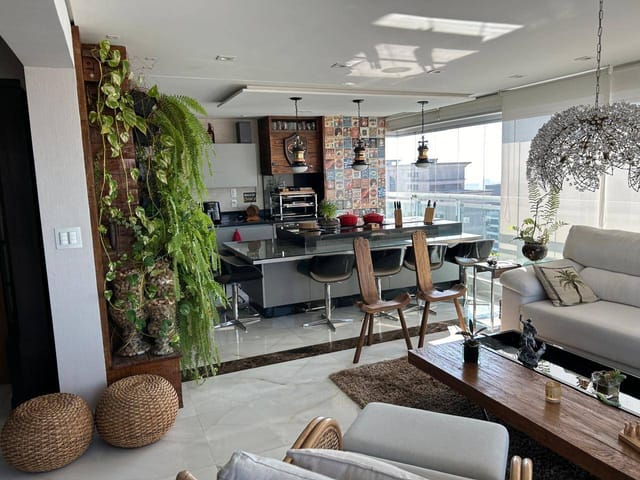 Cobertura / Penthouse com 360m² 4 quartos e 4 banheiros, à venda, no bairro Paraíso em São Paulo