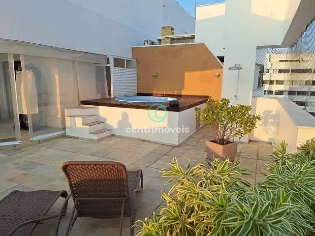 Cobertura / Penthouse com 170m² 3 quartos e 3 banheiros, à venda, no bairro Barra da Tijuca em Rio de Janeiro