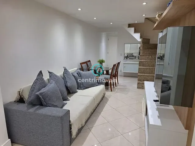 Cobertura / Penthouse com 170m² 3 quartos e 3 banheiros, à venda, no bairro Barra da Tijuca em Rio de Janeiro