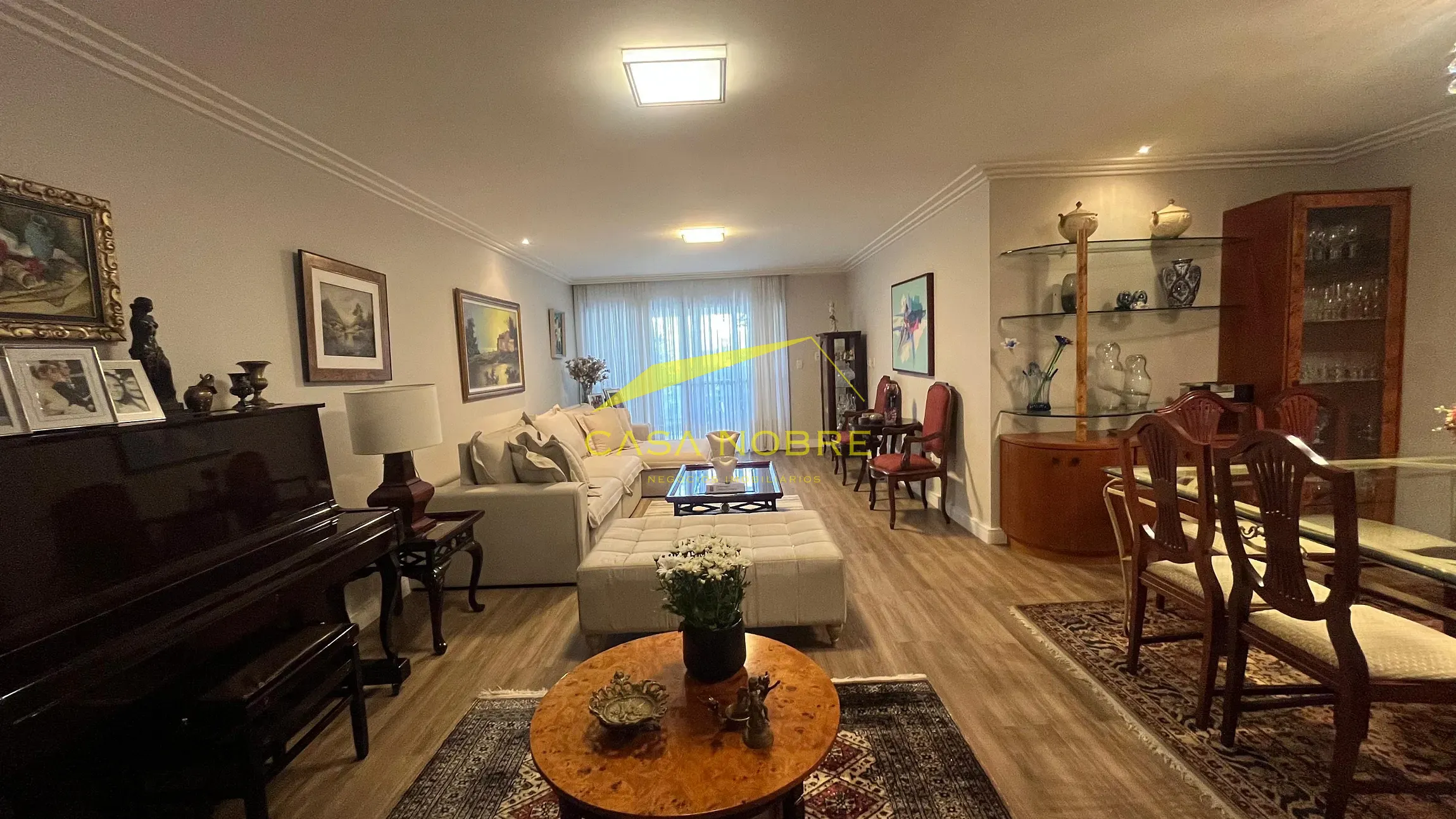 Cobertura, 4 quartos, 546 m² - Foto 2