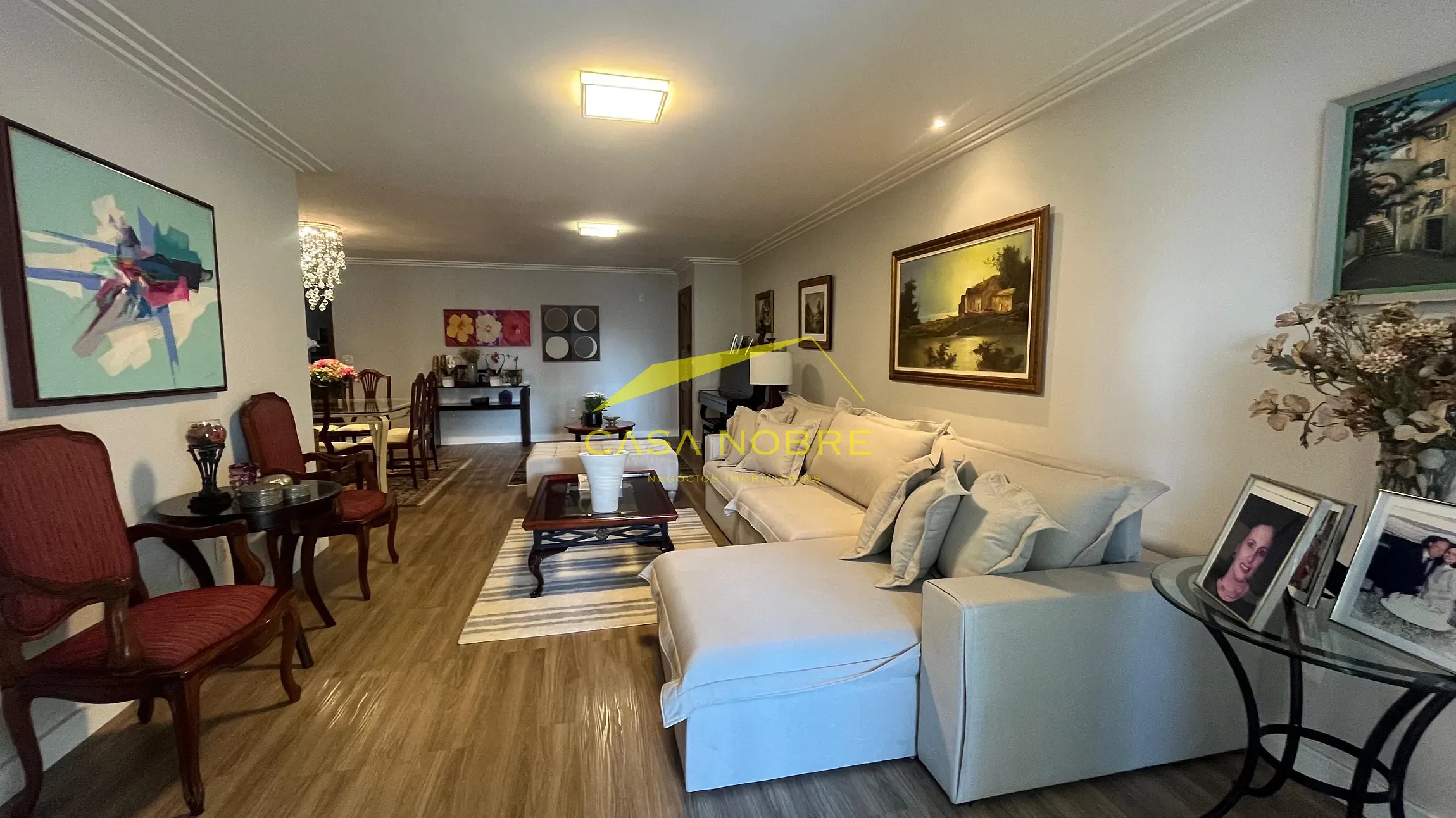 Cobertura, 4 quartos, 546 m² - Foto 3
