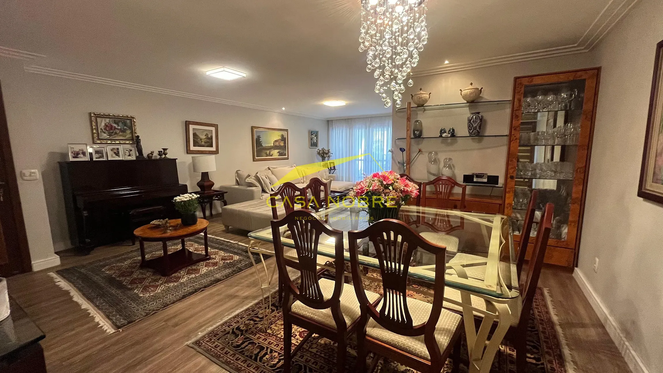 Cobertura, 4 quartos, 546 m² - Foto 4