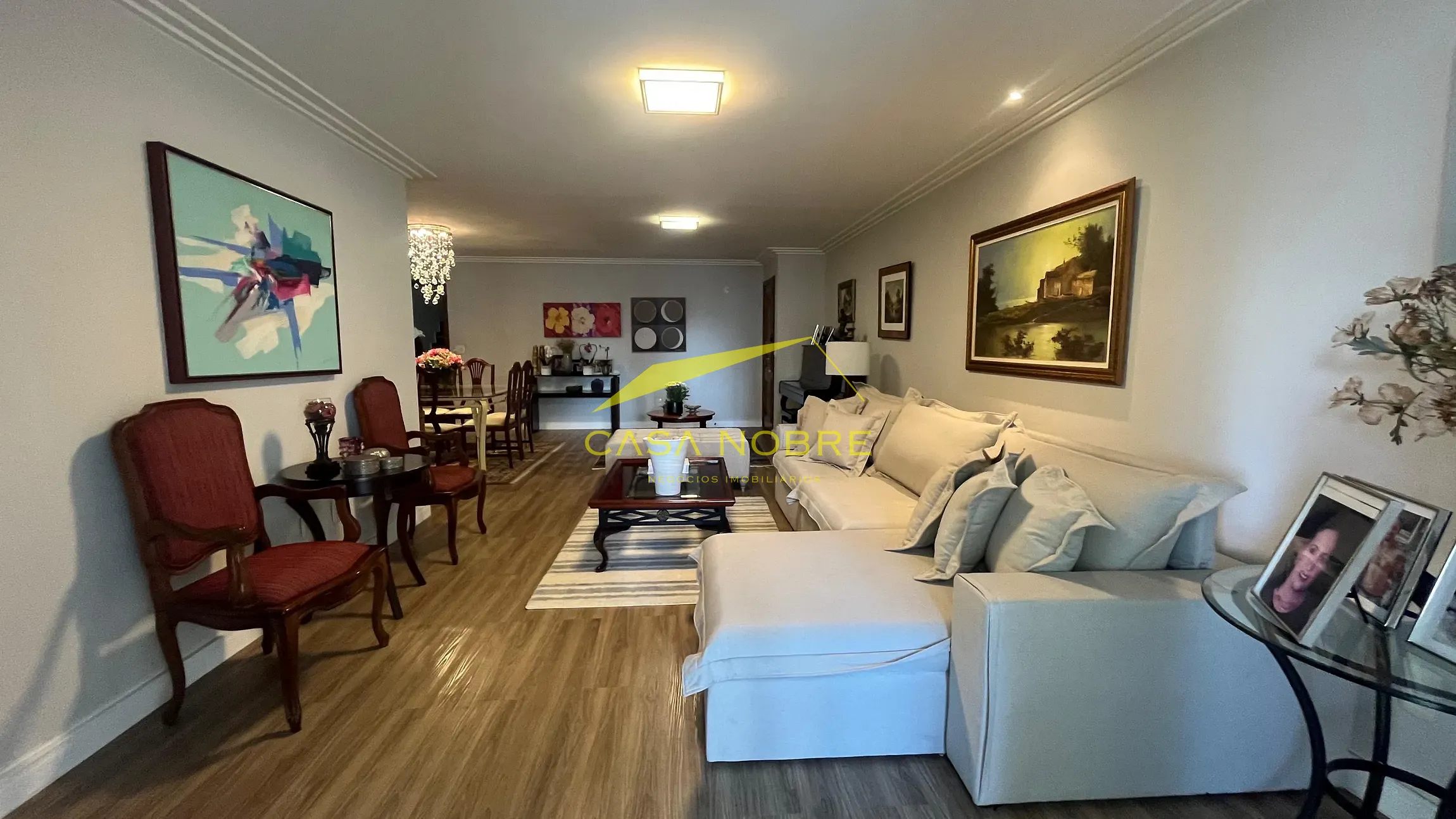 Cobertura, 4 quartos, 546 m² - Foto 1