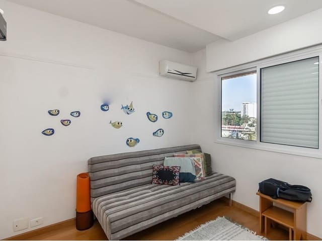 Foto do Cobertura / Penthouse - Cobertura Duplex à venda 3 Quartos 1 Suite 3 Vagas 190M² Jardim das Acácias São Paulo - SP | Correteria Imóveis