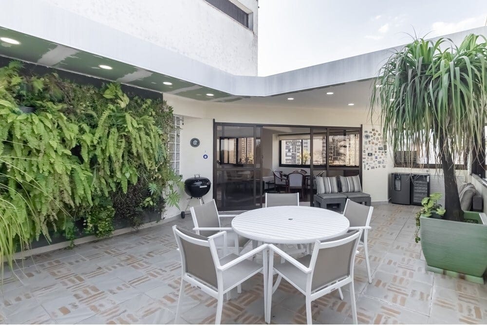Cobertura Duplex à venda 3 Quartos 1 Suite 3 Vagas 190M² Jardim das Acácias São Paulo - SP