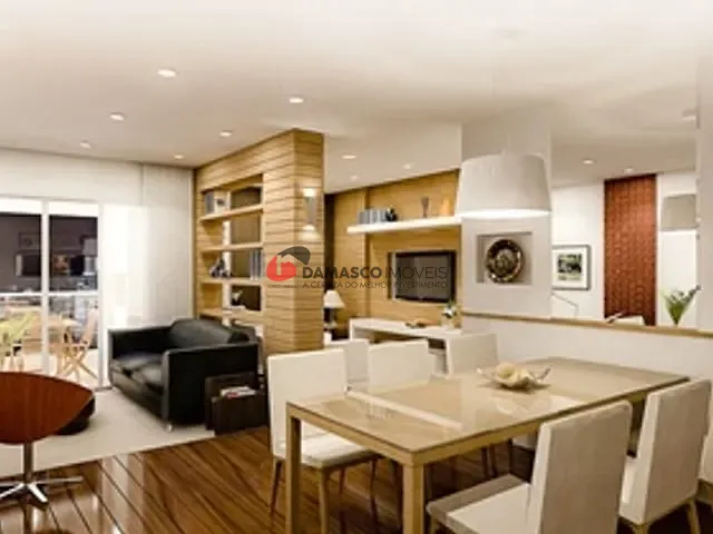 Cobertura / Penthouse 3 quartos e 1 banheiro, à venda, no bairro Santa Maria em São Caetano do Sul