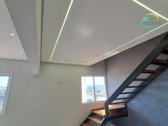 Cobertura / Penthouse com 217m² 4 quartos e 4 banheiros, à venda ou para alugar, no bairro Jardim Dom Bosco em Campinas