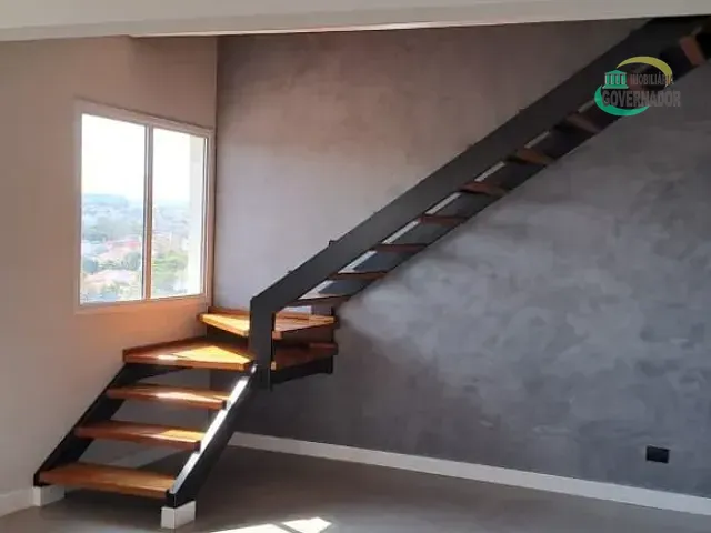 Cobertura / Penthouse com 217m² 4 quartos e 4 banheiros, à venda ou para alugar, no bairro Jardim Dom Bosco em Campinas