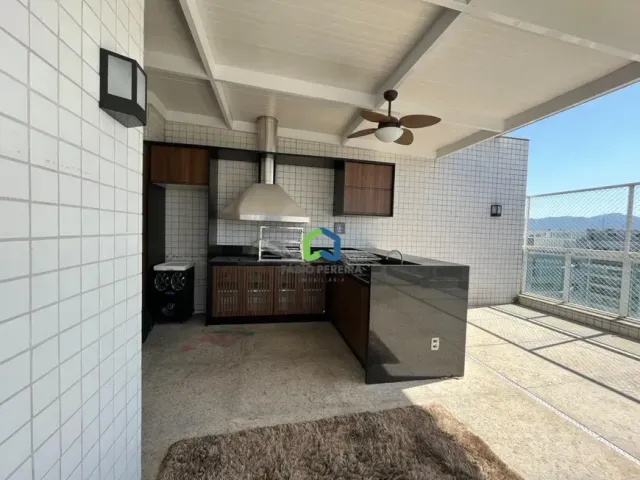 Cobertura / Penthouse com 336m² 4 quartos e 5 banheiros, à venda, no bairro Barra da Tijuca em Rio de Janeiro