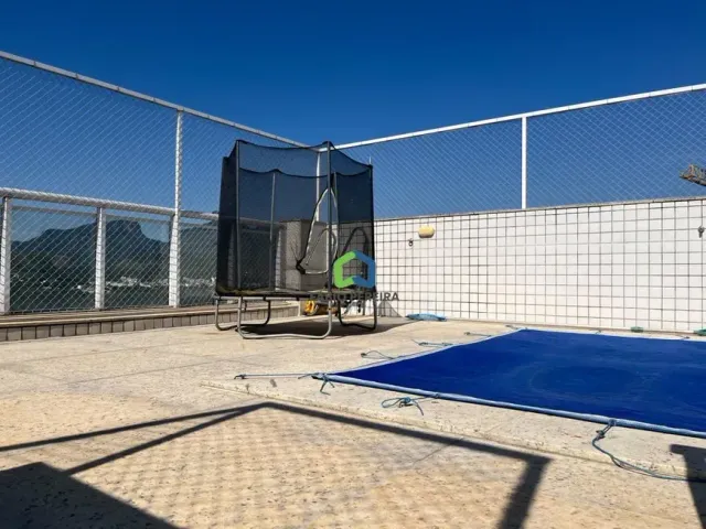 Cobertura / Penthouse com 336m² 4 quartos e 5 banheiros, à venda, no bairro Barra da Tijuca em Rio de Janeiro