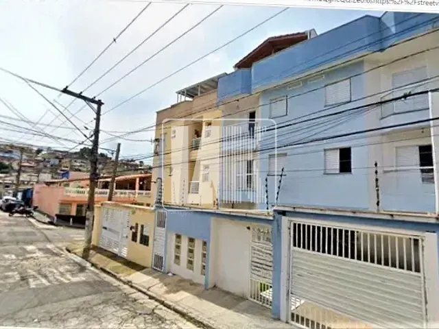 Cobertura / Penthouse com 78m² 2 quartos e 1 banheiro, à venda, no bairro Vila Palmares em Santo André