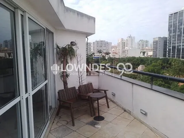 Cobertura / Penthouse com 130m² 2 quartos e 1 banheiro, à venda, no bairro Ipanema em Rio de Janeiro