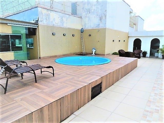 Cobertura / Penthouse com 365m² 4 quartos e 2 banheiros, à venda, no bairro Vila Valqueire em Rio de Janeiro