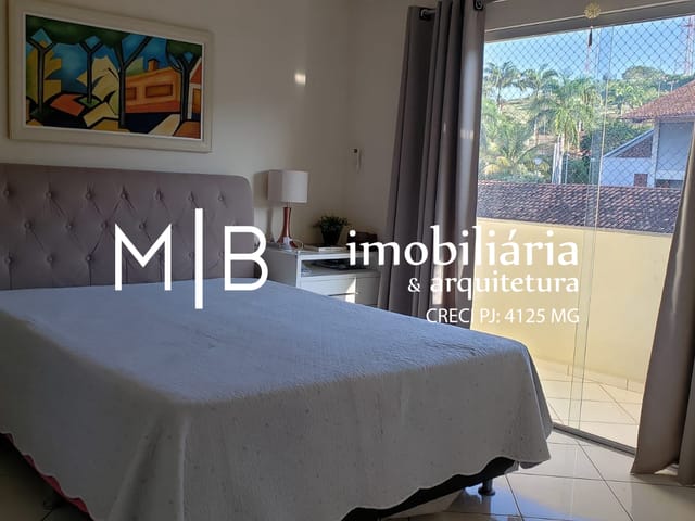Cobertura / Penthouse 4 quartos e 3 banheiros, à venda, no bairro MENEZES em CATAGUASES