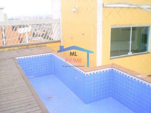Cobertura / Penthouse com 499m² 4 quartos e 3 banheiros, à venda, no bairro Jardim Avelino em São Paulo