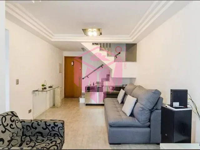 Cobertura / Penthouse com 144m² 4 quartos e 3 banheiros, à venda, no bairro Cidade Miramar em São Bernardo do Campo