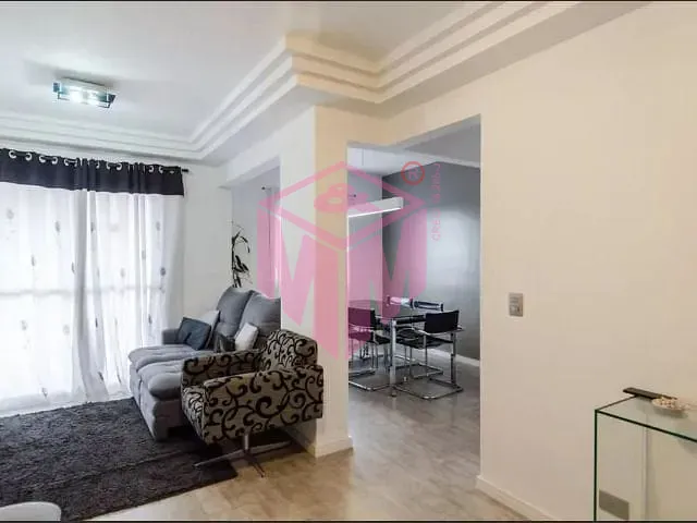 Cobertura / Penthouse com 144m² 4 quartos e 3 banheiros, à venda, no bairro Cidade Miramar em São Bernardo do Campo