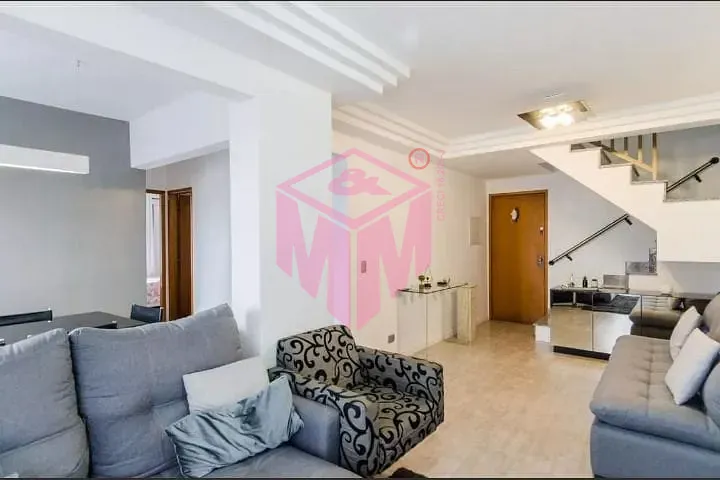 Cobertura, 4 quartos, 144 m² - Foto 2