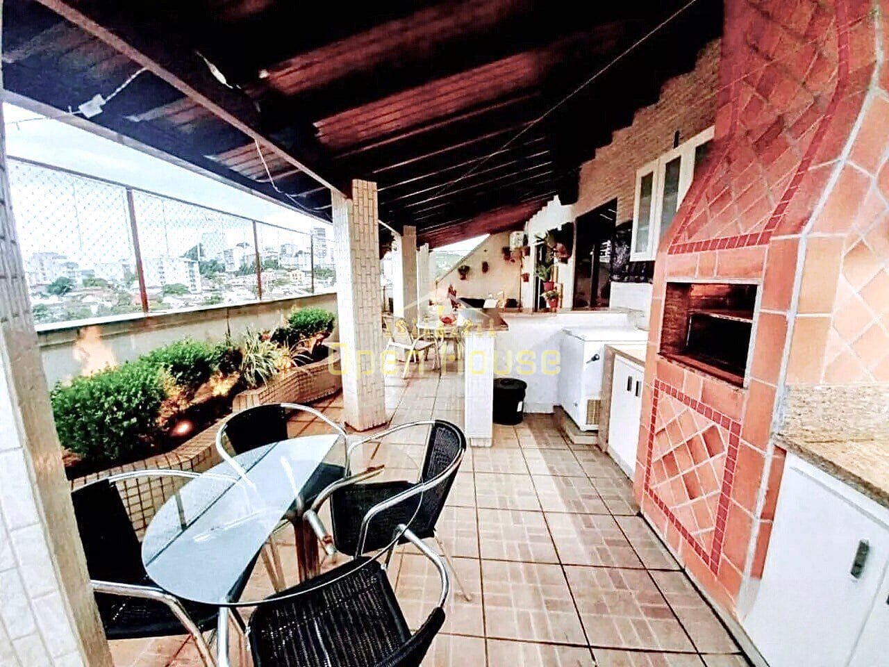 Cobertura, 4 quartos, 300 m² - Foto 16