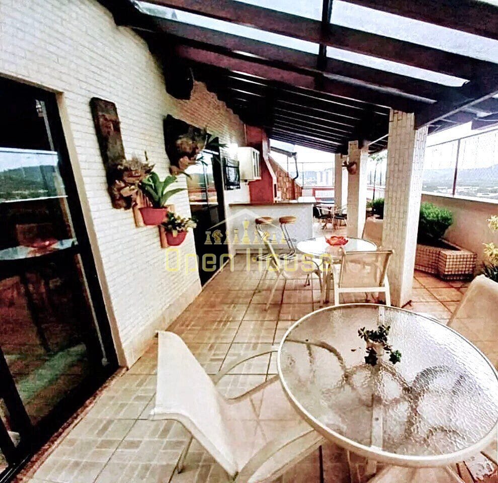 Cobertura, 4 quartos, 300 m² - Foto 9