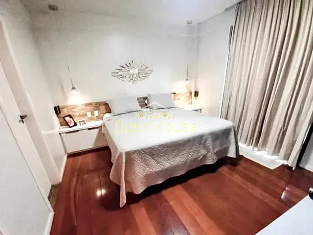 Cobertura / Penthouse 4 quartos e 3 banheiros, à venda, no bairro Jardim Amália em Volta Redonda