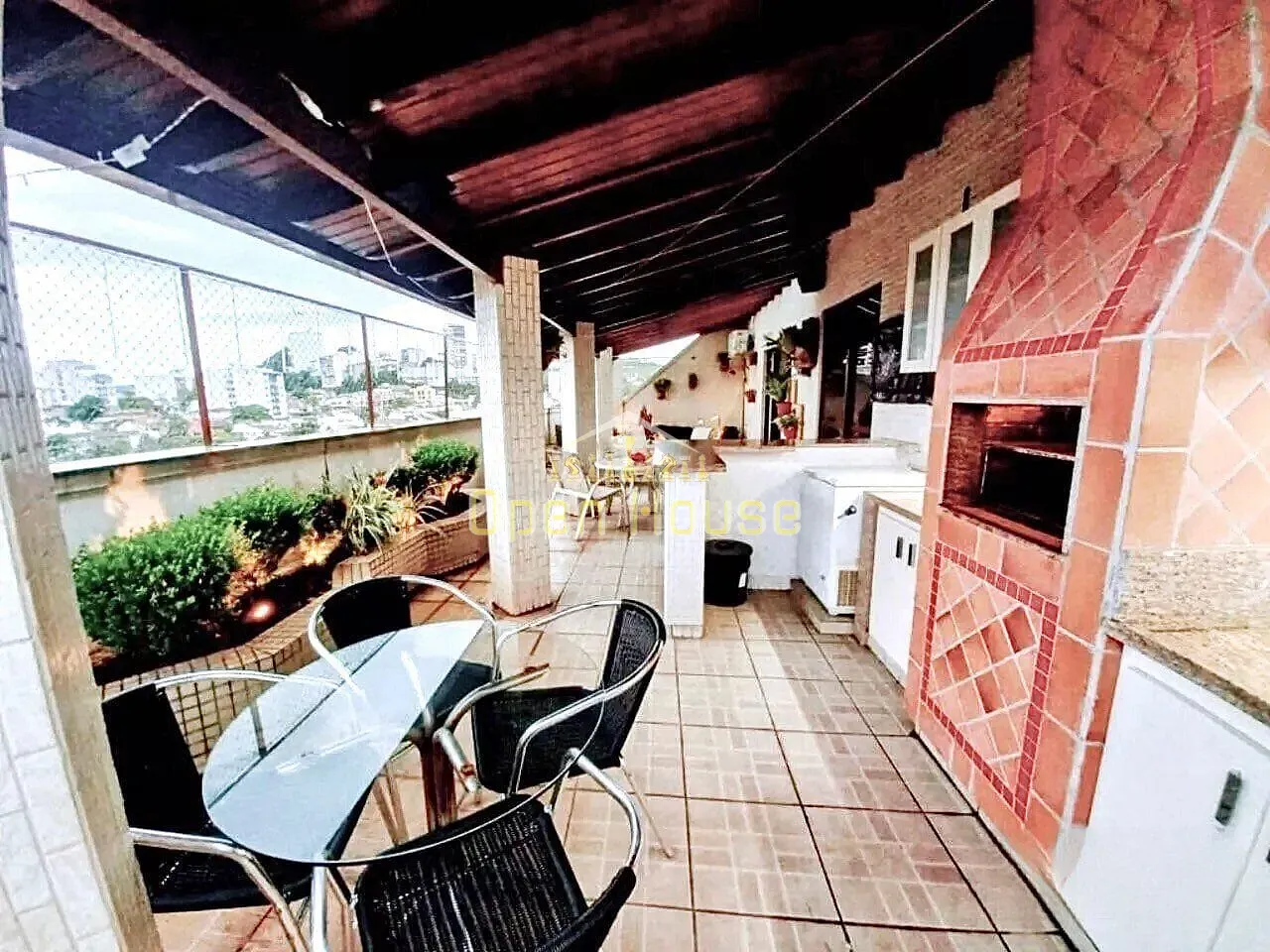 Cobertura, 4 quartos, 300 m² - Foto 16