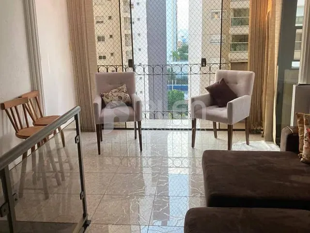 Cobertura / Penthouse 3 quartos e 5 banheiros, à venda, no bairro Santa Teresinha em São Paulo