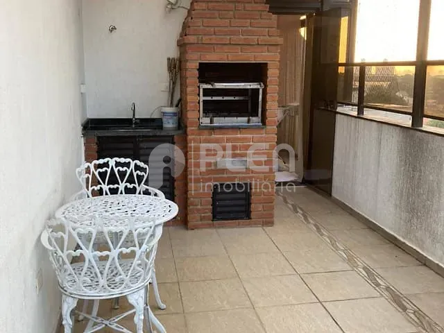 Cobertura / Penthouse 3 quartos e 5 banheiros, à venda, no bairro Santa Teresinha em São Paulo