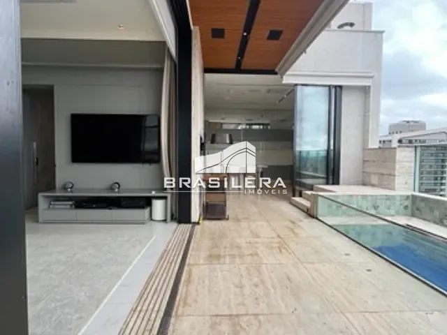 Cobertura / Penthouse com 560m² 3 quartos e 6 banheiros, à venda, no bairro Setor Marista em Goiânia