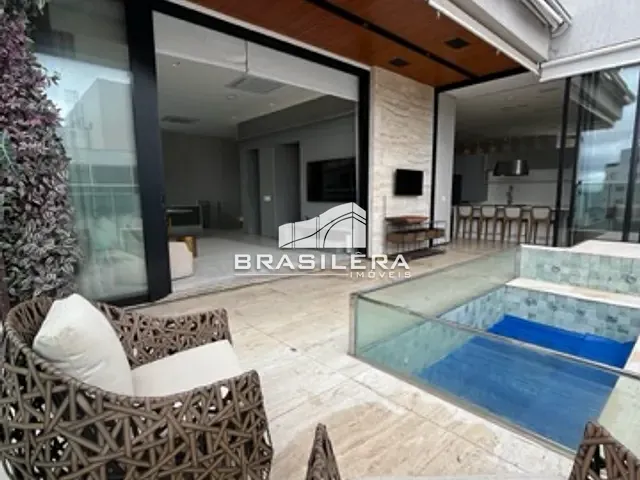 Cobertura / Penthouse com 560m² 3 quartos e 6 banheiros, à venda, no bairro Setor Marista em Goiânia