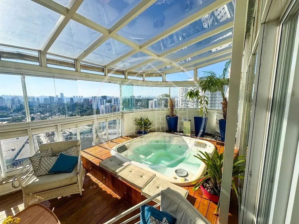 Cobertura, 3 quartos, 310 m² - Foto 1