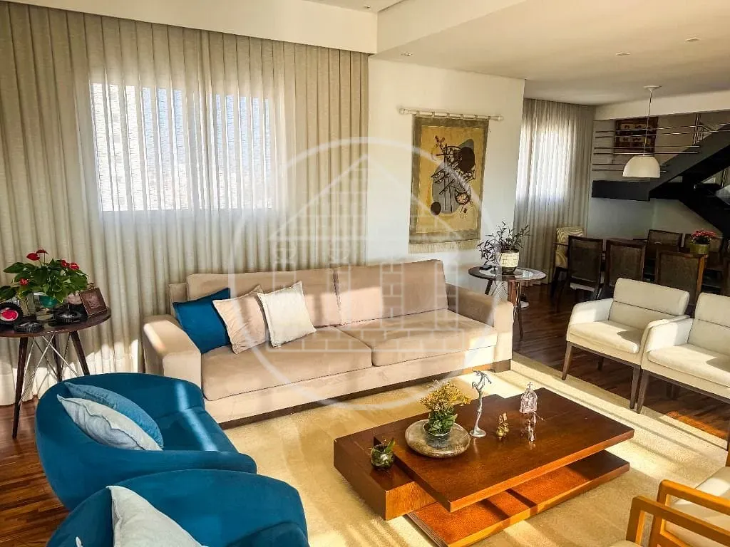 Cobertura, 3 quartos, 310 m² - Foto 7