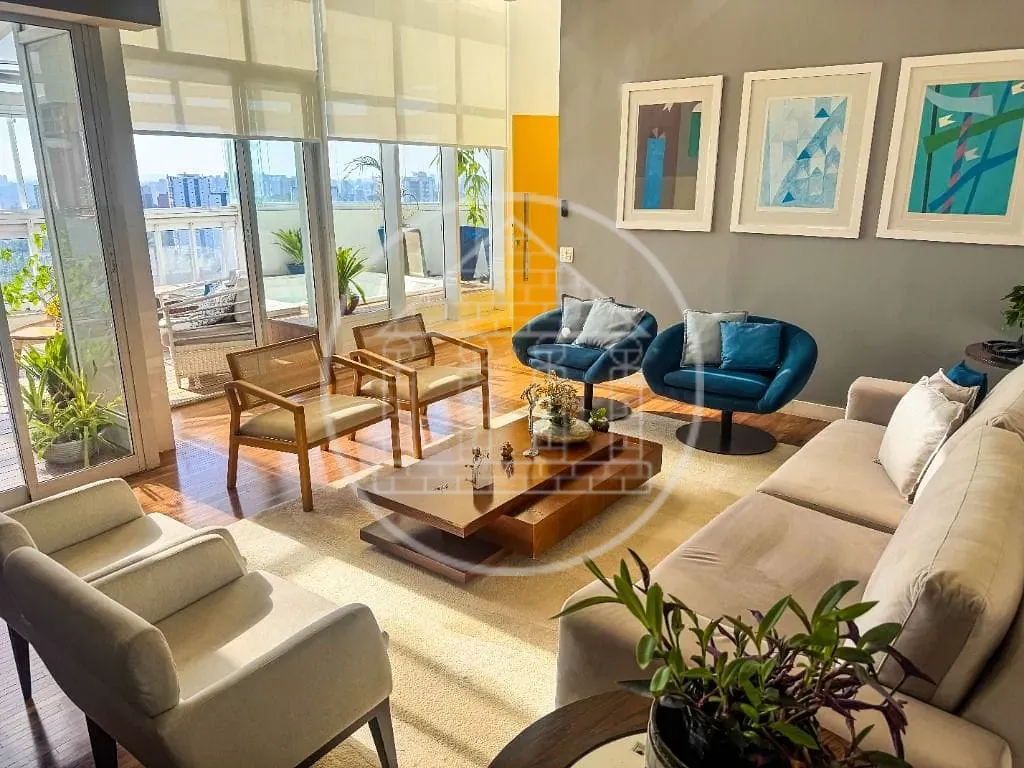 Cobertura, 3 quartos, 310 m² - Foto 2